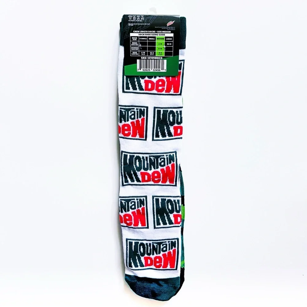 Mountain Dew mountain dew